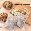 Postpartum Comfort Herbal Bath Bag&Foot Soak Sachets for New Moms,Plant-Based Foot & Body Bath,40g x 10 Pack,Multi-Use,Ginger Mugwort Infusion view 3