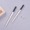 ENZO KEN Natural Pony Hair Eyeshadow Brush, Small Blending Eye Shadow Brush, Eye Shadow Blending Brush, Nose Contour Brushes, Eyeshadow Blending Brush, Makeup Brushes (E804M) view 2