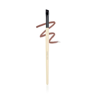 ENZO KEN Flat Angled Eyebrow Brush, Fine Angled Eyeliner Brush, Flat Eyebrow Brushes, Angled Brow Brush, Winged Eyeliner Brush. (E806)