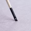 ENZO KEN Flat Angled Eyebrow Brush, Fine Angled Eyeliner Brush, Flat Eyebrow Brushes, Angled Brow Brush, Winged Eyeliner Brush. (E806) view 3