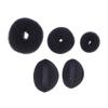 FOMIYES 2pcs Hair Styling Kit for Women Spiral Hair Clip and Sponge Bun Accessories for Easy Updos and Curls for Salon and Home Use view 2