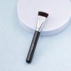 ENZO KEN Flat Top Foundation Brush for Liquid Makeup, Liquid Foundation Brush, Flat Makeup Brush for Liquid Foundation, Make up Brush for Foundation, Makeup Brushes Foundation. (900F) view 2