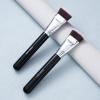 ENZO KEN Flat Top Foundation Brush for Liquid Makeup, Liquid Foundation Brush, Flat Makeup Brush for Liquid Foundation, Make up Brush for Foundation, Makeup Brushes Foundation. (900F) view 3