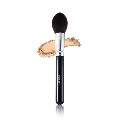 ENZO KEN Powder Brush, Highlighting Brush, Contour Brushes, Face Blending Brush, Fluffy Blush Brush for Cheeks, Nose Highlighter Brush. (908B)