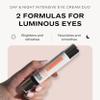 Erno Laszlo Day & Night Anti-Wrinkle Intensive Eye Cream, Mature Skincare, Anti-Aging Eye Cream Helps with Dark Circles, Fine Lines, Crows Feet, 2 x 0.27 Fl. Oz. view 2