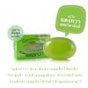 Abhaibhubejhr Clear skin care soap mixed with cucumber extract. view 3