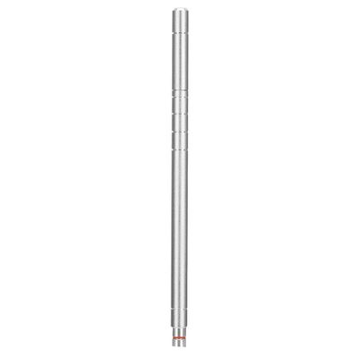 Trimmer Hair Engraving Pen, Styling Tool Eyebrow Shaving Pen, Facial Beard Styling for Hair Engraving Eyebrow Shaving (Silver)
