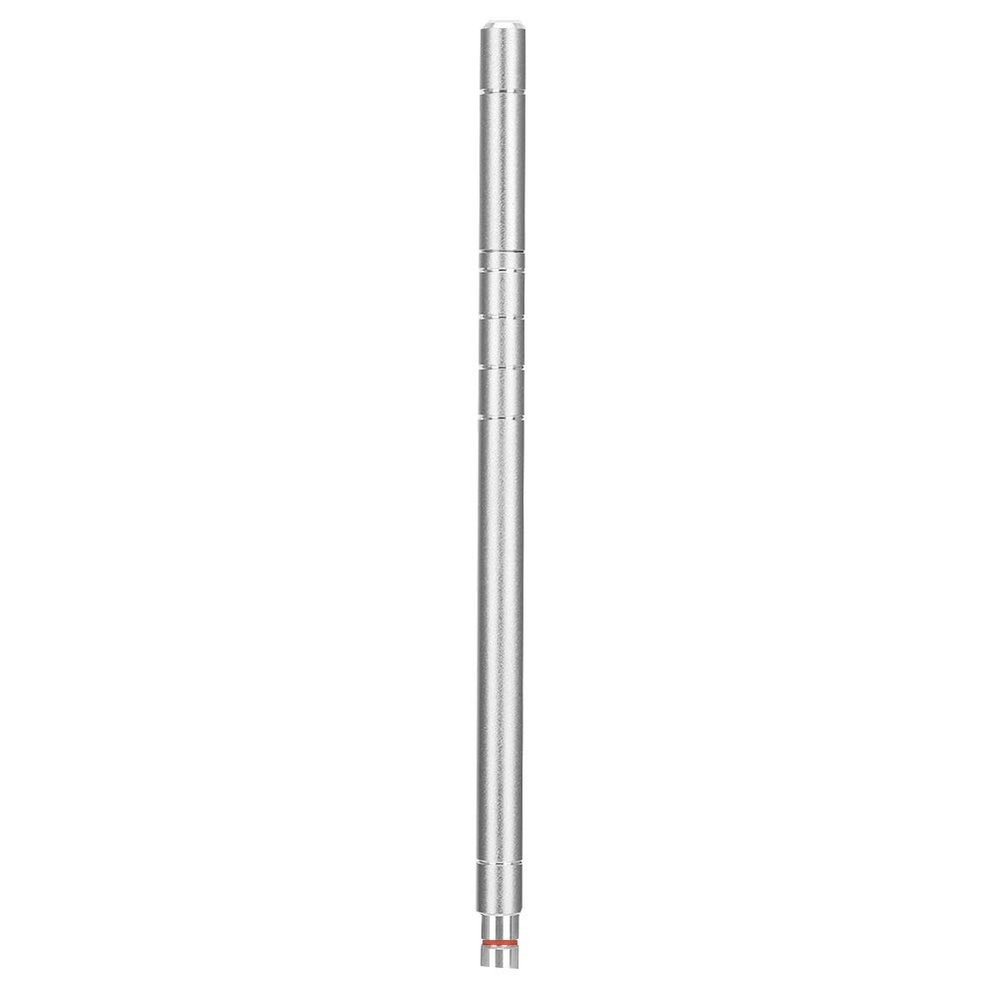 Trimmer Hair Engraving Pen, Styling Tool Eyebrow Shaving Pen, Facial Beard Styling for Hair Engraving Eyebrow Shaving (Silver)