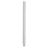 Trimmer Hair Engraving Pen, Styling Tool Eyebrow Shaving Pen, Facial Beard Styling for Hair Engraving Eyebrow Shaving (Silver) view 1