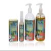 Dolce Mia | Tropical Citrus Flight of Fancy | Lotion, Liquid, Mist, Bar | Organic Botanicals | Hypoalergenic | Vegan + Cruelty Free view 1