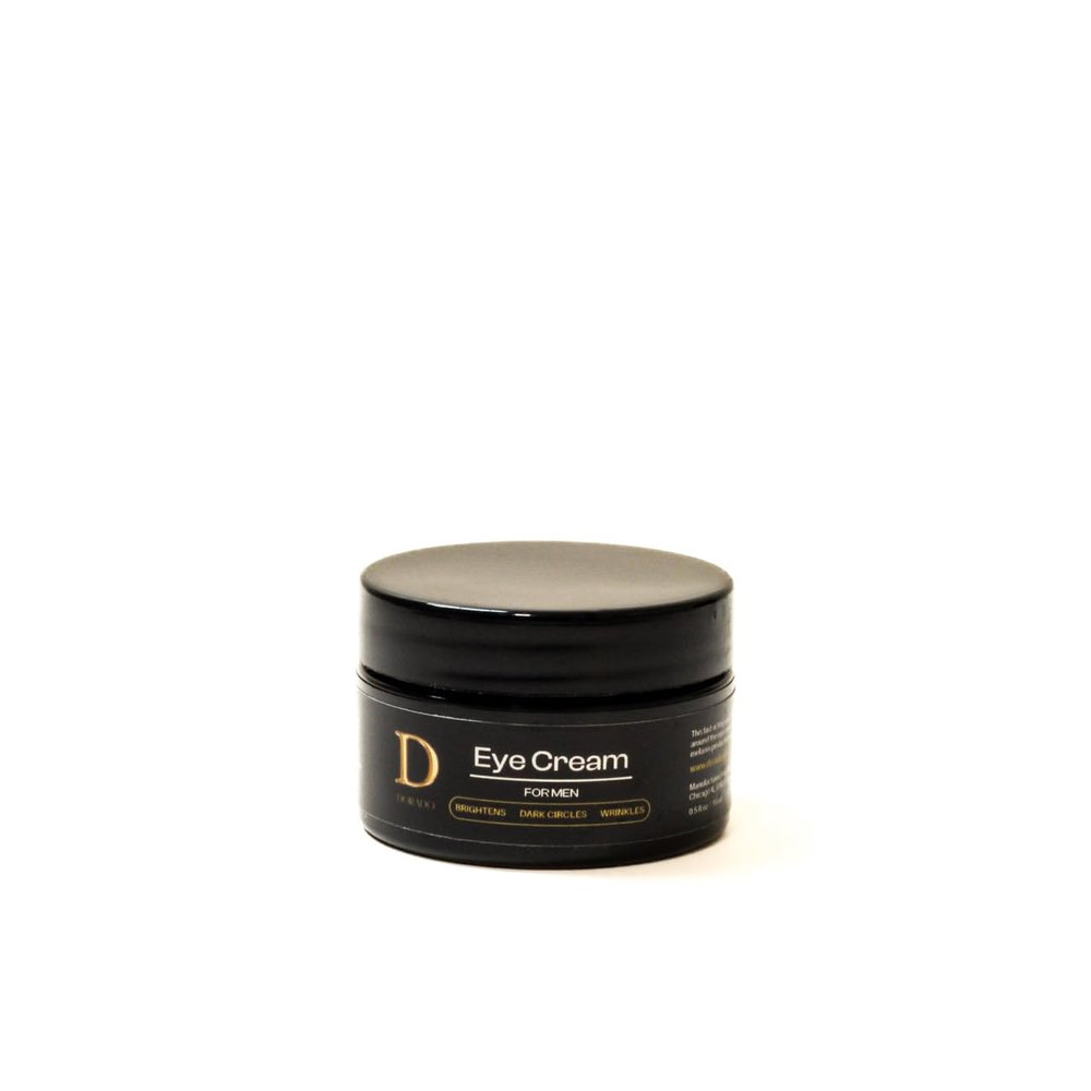Dorado Caffeine Eye Cream - Reduce Dark Circles Under Eyes - Puffiness Under Eye Cream - Caffeine And Aloe Vera