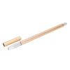 Trimmer Hair Engraving Pen, Styling Tool Eyebrow Shaving Pen, Facial Beard Styling for Hair Engraving Eyebrow Shaving (Gold) view 2