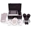 IonizeMe Touch Powerful 24V 5A Ionic Foot Bath Detox Machine for Toxin Removal | FDA registered | Detox Expert Health Consultation | Ideal for Home Use, Spas & Wellness Clinics (Basic Pack With Hydro) view 1