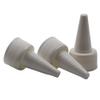 100pcs/lot Twist Lid 24MM,Hair Gel Water Bottle Cap,Replacement Cover for Glue Bottle,Dropper Nozzle Twist Off Cap view 1