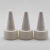100pcs/lot Twist Lid 24MM,Hair Gel Water Bottle Cap,Replacement Cover for Glue Bottle,Dropper Nozzle Twist Off Cap view 2