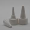100pcs/lot Twist Lid 24MM,Hair Gel Water Bottle Cap,Replacement Cover for Glue Bottle,Dropper Nozzle Twist Off Cap view 3