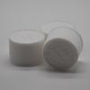 100pcs/lot White 20mm Double-layer Bottle Cap,Childproof Lid,Press&Turn Plastic Cap with Aluminum Foil Gasket Inside view 4