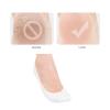 3 Pairs Moisturizing Socks, Spa Socks for Dry Cracked Feet, Reusable and Washable view 2