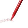 Microblading Supplies Waterproof Eyebrow Pencil-6 Pieces Red Brow Lips Mapping Pencil Set For Marking, Filling, Outlining, Tattoo Makeup Kit And Permanent Makeup Eye Brow Lip Liners (6PCS Mixed Color) view 2