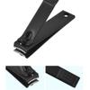 7/12Pcs Manicure Beauty Set Nail Clipper Nail Scissors Eyebrow Scissors File Double Pick Tweezers Household Tools,7Pcs,Pink view 3