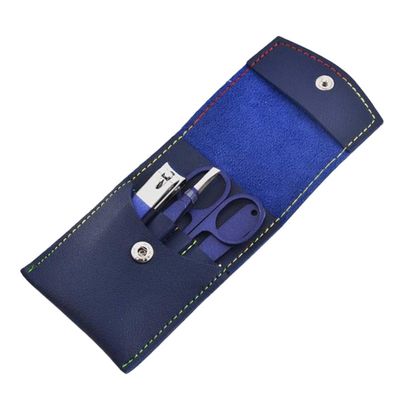 4/7/10/12/15/18pcs Manicure Set Nail Clippers Travel Grooming Kits with Package,4piece set