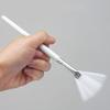 Beavorty 6pcs Fan-shaped Face Mask Brushes for Skincare and Makeup Application Gentle Touch for Even Mask Distribution Tool view 2