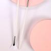 Beavorty 6pcs Fan-shaped Face Mask Brushes for Skincare and Makeup Application Gentle Touch for Even Mask Distribution Tool view 3