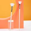 Beavorty 6pcs Fan-shaped Face Mask Brushes for Skincare and Makeup Application Gentle Touch for Even Mask Distribution Tool view 4