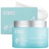 ACWELL Aqua Clinity Cream - 24hr Soothing Moisturizer for Face, Ideal for Sensitive Skin - Non-Sticky, Refreshing Gel, Intensive Hydrating for Day and Night Skincare, 1.69 oz. view 1