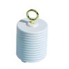 FOMIYES 2pcs Facial Wash Sensitive Skin Cleanser Portable Foaming Bottle Boys and Girls Bubble Maker view 1