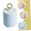 FOMIYES 2pcs Facial Wash Sensitive Skin Cleanser Portable Foaming Bottle Boys and Girls Bubble Maker view 2