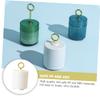FOMIYES 2pcs Facial Wash Sensitive Skin Cleanser Portable Foaming Bottle Boys and Girls Bubble Maker view 4