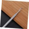 FOMIYES 3pcs Cuticle Spoon Pusher Remover Tool Stainless Steel Nail Cleaner for Men Women Dual- Design for Cuticle Care Portable Manicure for Home Travel view 4