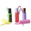 FOMIYES 12pcs Bottle Protective Cover Case Silicone Roller Bottle Holder Sleeve Beads for Secure Carrying and Non-fading Design view 4