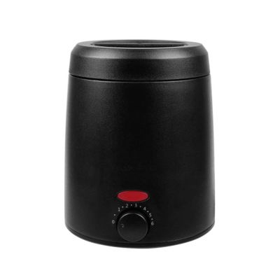 Waxing kit Multifunctional Wax Melting Machine Home Wax Warmer with Knob Temperature Control Suitable for Face Beard Eyebrows Armpits Arms Legs and Other Parts