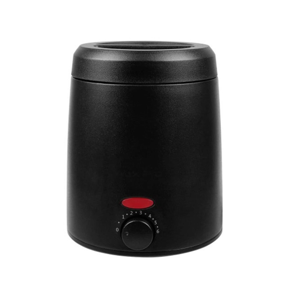 Waxing kit Multifunctional Wax Melting Machine Home Wax Warmer with Knob Temperature Control Suitable for Face Beard Eyebrows Armpits Arms Legs and Other Parts