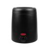 Waxing kit Multifunctional Wax Melting Machine Home Wax Warmer with Knob Temperature Control Suitable for Face Beard Eyebrows Armpits Arms Legs and Other Parts view 1
