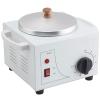Waxing kit Wax Melting Machine Wax Warmer with Cooling Ventilation Pipe Temperature Control Knob Hard Wax Kit Wax Warmer Suitable for Use in Homes Beauty Salons Ect view 1