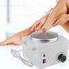Waxing kit Wax Melting Machine Wax Warmer with Cooling Ventilation Pipe Temperature Control Knob Hard Wax Kit Wax Warmer Suitable for Use in Homes Beauty Salons Ect view 3