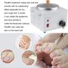 Waxing kit Wax Melting Machine Wax Warmer with Cooling Ventilation Pipe Temperature Control Knob Hard Wax Kit Wax Warmer Suitable for Use in Homes Beauty Salons Ect view 4