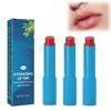 3Pcs Sheer Strength Lip Tint Hydrating,Tinted Lip Balm Moisturizing,24-Hour Moisture Lock Complex,Natural Plant Ingredients, Non-Sticky and Long-Lasting view 1