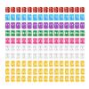 150 Pcs Hair Jewelry for Braids Dreadlocks Beads Aluminum Hair Rings Hair Clips Adjustable Metal Cuffs for Hair Braids Accessories view 1