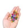 150 Pcs Hair Jewelry for Braids Dreadlocks Beads Aluminum Hair Rings Hair Clips Adjustable Metal Cuffs for Hair Braids Accessories view 3