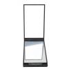 4 Panel Expandable Mirror,4 Way Mirror 360 Degree Handheld Desktop Portable Foldable Makeup Mirror 360 Degree Handheld Desktop Portable Foldable Makeup Mirror For Self view 1