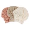 FOMIYES 3pcs Absorbent Hair Cap Hair Towel Wrap for Women Quick Dry Soft Comfortable Hair Drying Towel Bow view 1