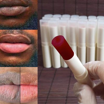 2pcs Lip Lightening for Dark Lips Lip for Smokers Dark Lip Treatment Lightening Cream for Pink Lips Lip Lightener for Smoker Lips Lip Lightening balm for Men and Women (Red)