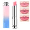BINGBRUSH Color Changing Lipstick Lip Balm,Korean Magic Lipstick Color Change Changing Lip Tint Tinted Stain Gloss Balm Long Lasting Waterproof Moisturizer (213#) view 1