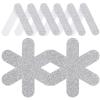 Beavorty 30pcs Mini Glitter Nail Files for Women Portable Nail Trimming Tools for Manicure and Pedicure Easy to Carry Cosmetic Bag and Professionals view 1