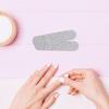 Beavorty 30pcs Mini Glitter Nail Files for Women Portable Nail Trimming Tools for Manicure and Pedicure Easy to Carry Cosmetic Bag and Professionals view 4