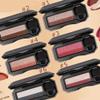 Perfect Dual Color Eyeshadow - Two Tone Lazy Makeup, Portable, Highly Pigmented, Exquisite Glitters, Waterproof, Long-Lasting (#01+#02+#04) view 4
